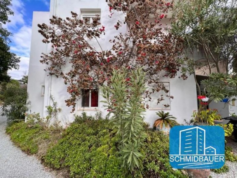 Kamilari Kreta, Kamilari, Komplex aus 5 Wohnungen mit Garten zu verkaufen Haus kaufen